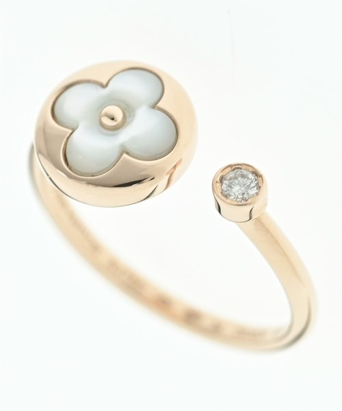 LOUIS VUITTON（ルイヴィトン）リング ゴールド サイズ:54 レディース/2200609927243