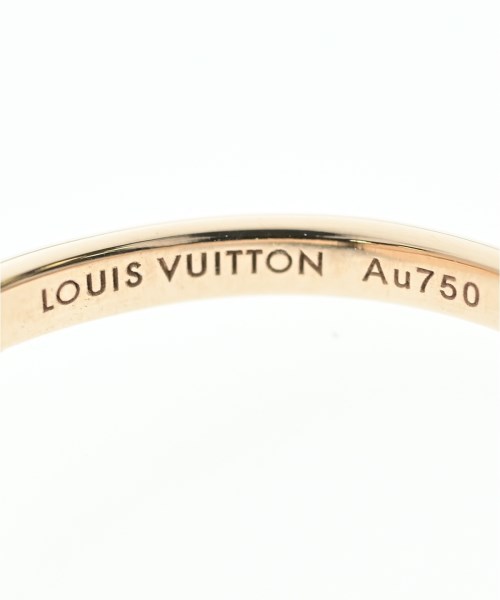 LOUIS VUITTON（ルイヴィトン）リング ゴールド サイズ:54 レディース/2200609927243