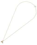 LOUIS VUITTON（ルイヴィトン）ネックレス ゴールド サイズ:- レディース/2200609927250