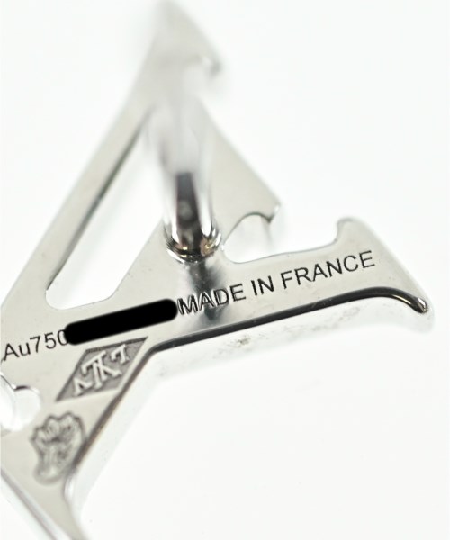 LOUIS VUITTON（ルイヴィトン）ピアス シルバー サイズ:- レディース/2200612695542