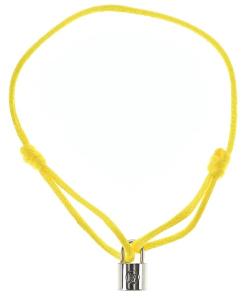 LOUIS VUITTON（ルイヴィトン）ブレスレット・バングル 黄 サイズ:- レディース/2200597414077