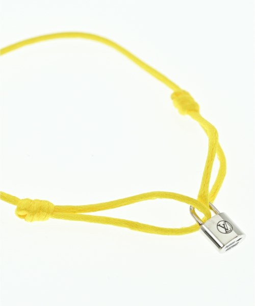 LOUIS VUITTON（ルイヴィトン）ブレスレット・バングル 黄 サイズ:- レディース/2200597414077