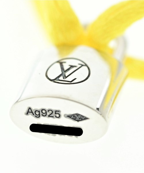 LOUIS VUITTON（ルイヴィトン）ブレスレット・バングル 黄 サイズ:- レディース/2200597414077