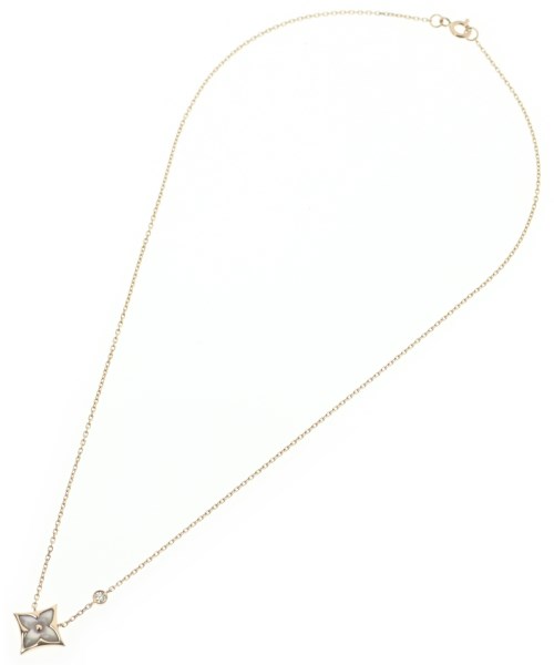 LOUIS VUITTON（ルイヴィトン）ネックレス ゴールド サイズ:- レディース/2200600452102
