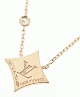 LOUIS VUITTON（ルイヴィトン）ネックレス ゴールド サイズ:- レディース/2200600452102