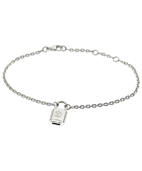 LOUIS VUITTON（ルイヴィトン）ブレスレット・バングル シルバー サイズ:- レディース/2200600568070