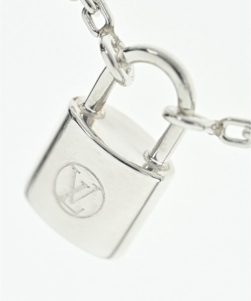 LOUIS VUITTON（ルイヴィトン）ブレスレット・バングル シルバー サイズ:- レディース/2200600568070