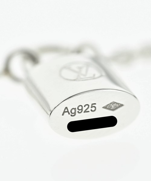 LOUIS VUITTON（ルイヴィトン）ブレスレット・バングル シルバー サイズ:- レディース/2200600568070