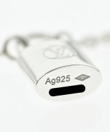 LOUIS VUITTON（ルイヴィトン）ブレスレット・バングル シルバー サイズ:- レディース/2200600568070