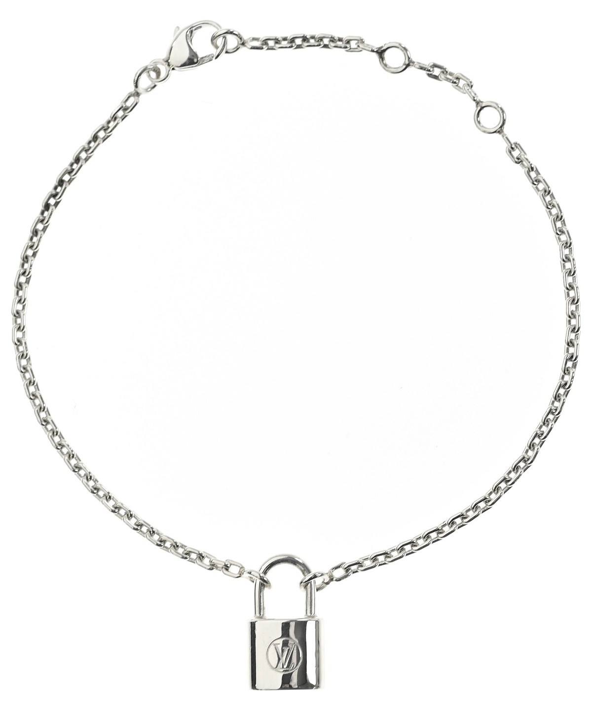 LOUIS VUITTON（ルイヴィトン）ブレスレット・バングル シルバー