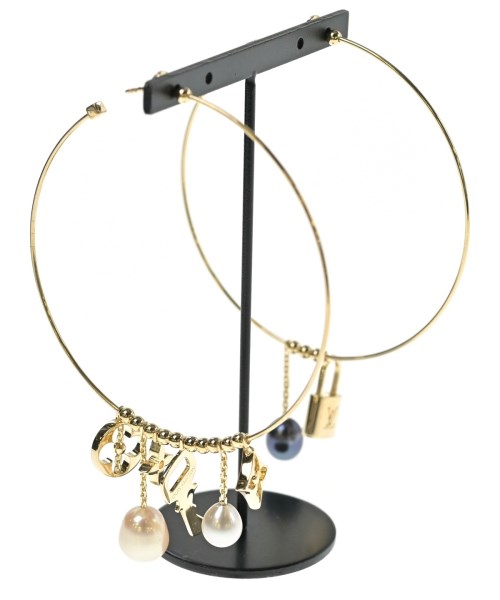 LOUIS VUITTON（ルイヴィトン）ピアス・イヤリング ゴールド サイズ:- レディース/2200600568087