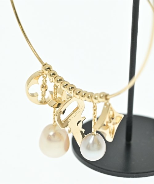 LOUIS VUITTON（ルイヴィトン）ピアス・イヤリング ゴールド サイズ:- レディース/2200600568087