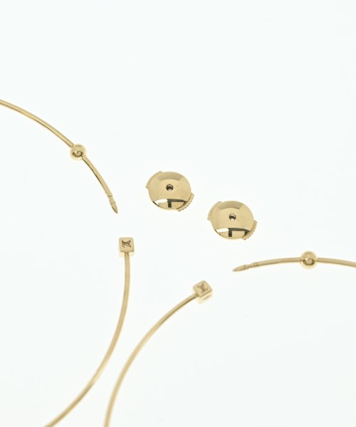 LOUIS VUITTON（ルイヴィトン）ピアス・イヤリング ゴールド サイズ:- レディース/2200600568087