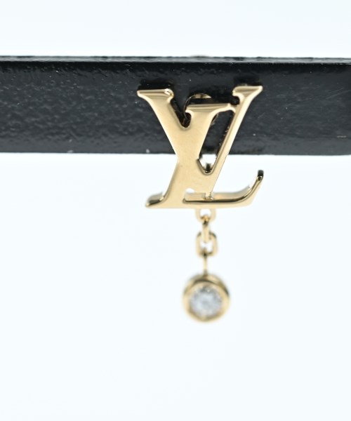 LOUIS VUITTON（ルイヴィトン）ピアス・イヤリング ゴールド サイズ:- レディース/2200607804652