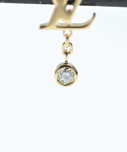 LOUIS VUITTON（ルイヴィトン）ピアス・イヤリング ゴールド サイズ:- レディース/2200607804652
