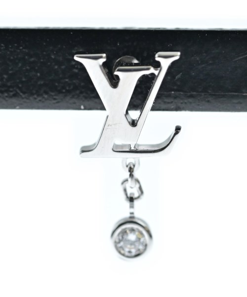 LOUIS VUITTON（ルイヴィトン）ピアス・イヤリング シルバー サイズ:- レディース/2200607804683
