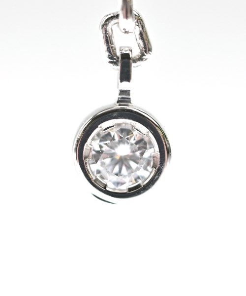 LOUIS VUITTON（ルイヴィトン）ピアス・イヤリング シルバー サイズ:- レディース/2200607804683