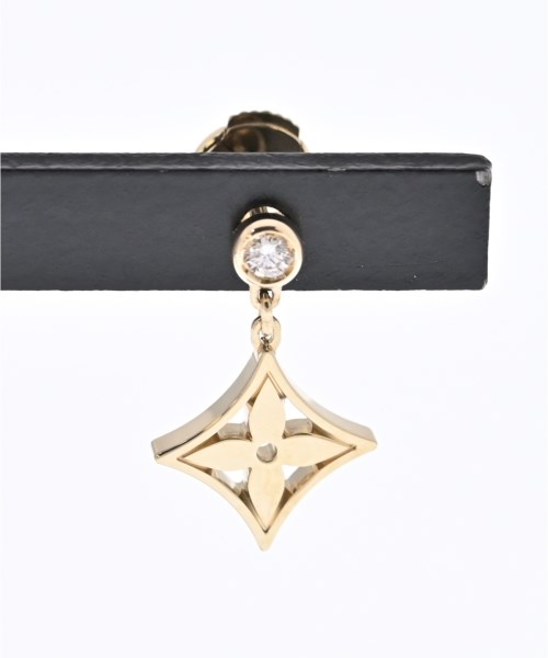 LOUIS VUITTON（ルイヴィトン）ピアス ゴールド サイズ:- レディース/2200677347097