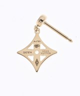 LOUIS VUITTON（ルイヴィトン）ピアス ゴールド サイズ:- レディース/2200677347097