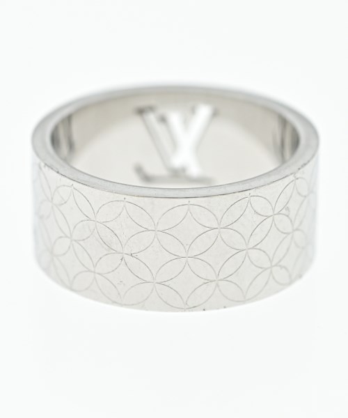 LOUIS VUITTON（ルイヴィトン）リング シルバー サイズ:- レディース/2200677499666
