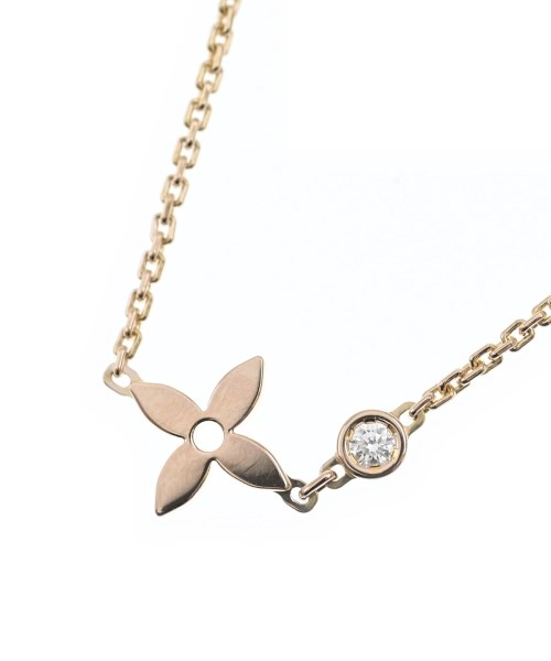 LOUIS VUITTON(ルイヴィトン)ネックレス ゴールド サイズ:-/2200679855019