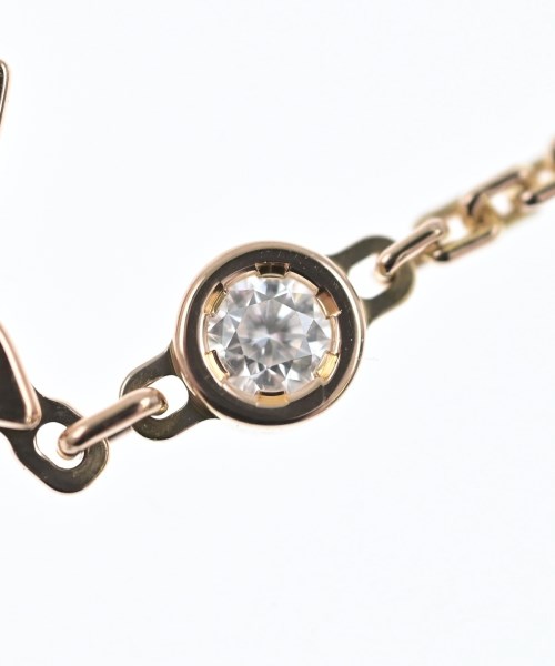 LOUIS VUITTON（ルイヴィトン）ネックレス ゴールド サイズ:- レディース/2200679855019