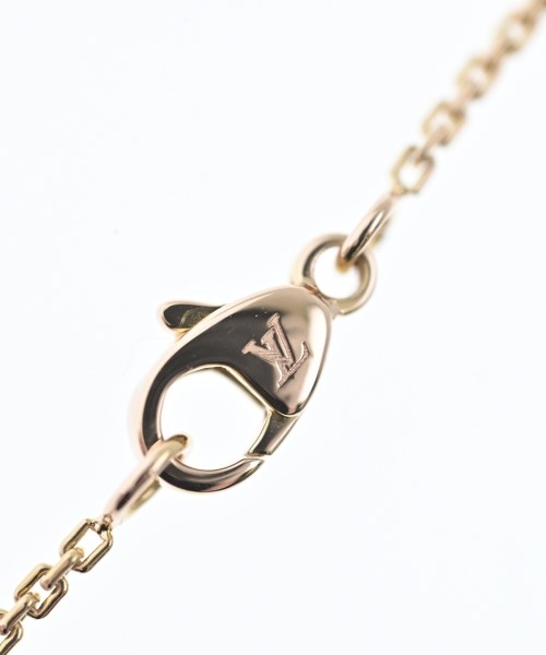 LOUIS VUITTON（ルイヴィトン）ネックレス ゴールド サイズ:- レディース/2200679855019