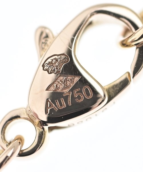 LOUIS VUITTON（ルイヴィトン）ネックレス ゴールド サイズ:- レディース/2200679855019