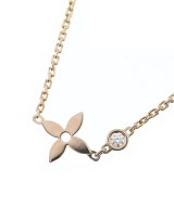 LOUIS VUITTON（ルイヴィトン）ネックレス ゴールド サイズ:- レディース/2200679855019