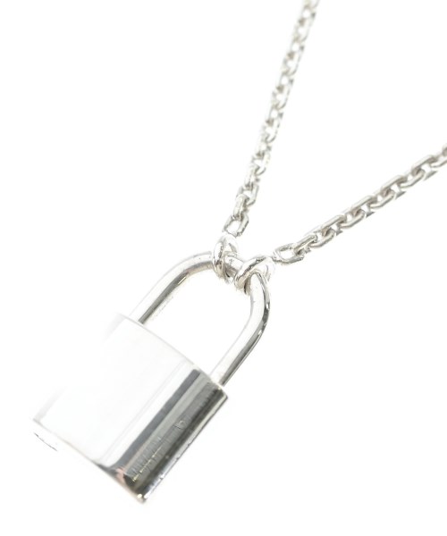 LOUIS VUITTON（ルイヴィトン）ネックレス シルバー サイズ:- レディース/2200696644085