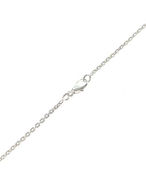 LOUIS VUITTON（ルイヴィトン）ネックレス シルバー サイズ:- レディース/2200696644085
