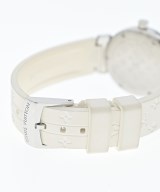 LOUIS VUITTON（ルイヴィトン）腕時計 白 サイズ:- レディース/2200716220091