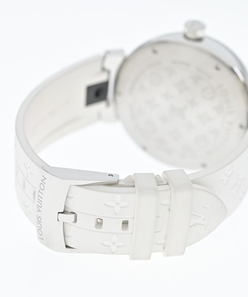 LOUIS VUITTON（ルイヴィトン）腕時計 白 サイズ:- レディース/2200716220350
