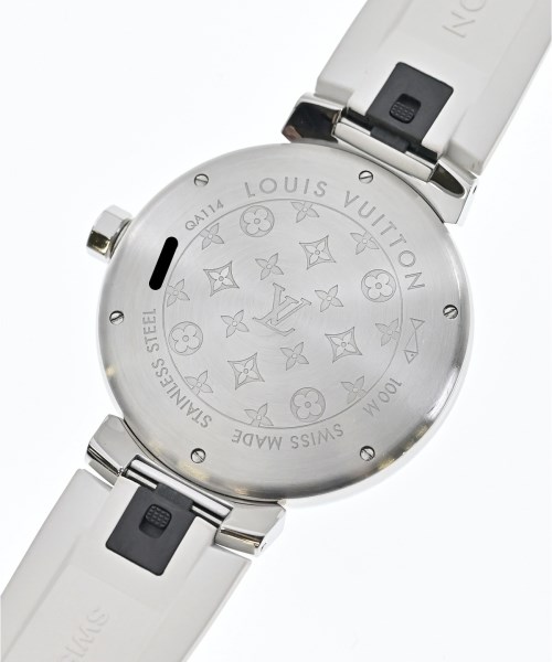 LOUIS VUITTON（ルイヴィトン）腕時計 白 サイズ:- レディース/2200716220350