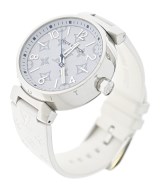 LOUIS VUITTON（ルイヴィトン）腕時計 白 サイズ:- レディース/2200716220350