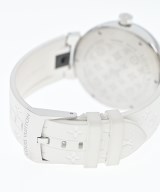 LOUIS VUITTON（ルイヴィトン）腕時計 白 サイズ:- レディース/2200716220350
