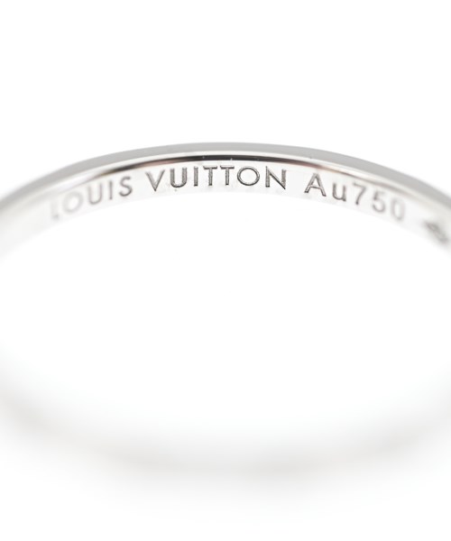 LOUIS VUITTON（ルイヴィトン）リング シルバー サイズ:56 レディース/2200708376560