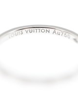 LOUIS VUITTON（ルイヴィトン）リング シルバー サイズ:56 レディース/2200708376560