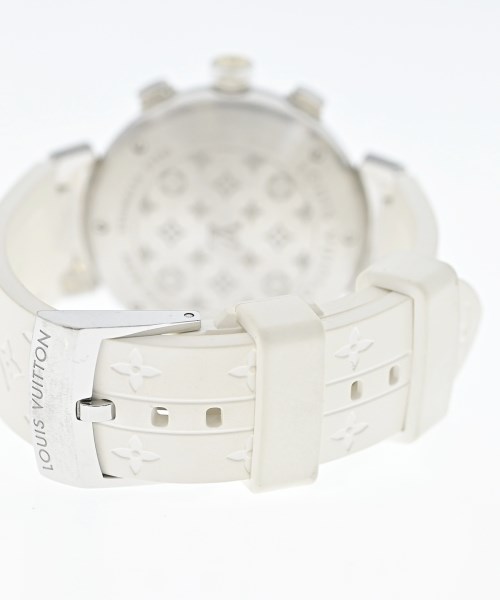 LOUIS VUITTON（ルイヴィトン）腕時計 シルバー サイズ:- レディース/2200708380406