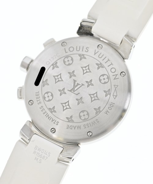 LOUIS VUITTON（ルイヴィトン）腕時計 シルバー サイズ:- レディース/2200708380406