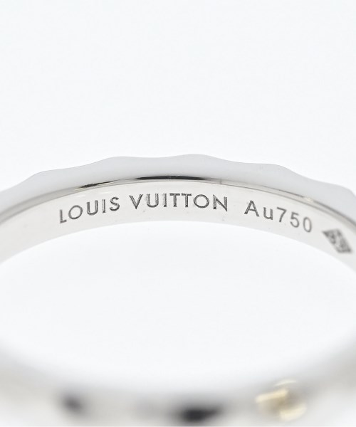 LOUIS VUITTON（ルイヴィトン）リング シルバー サイズ:49 レディース/2200682972406