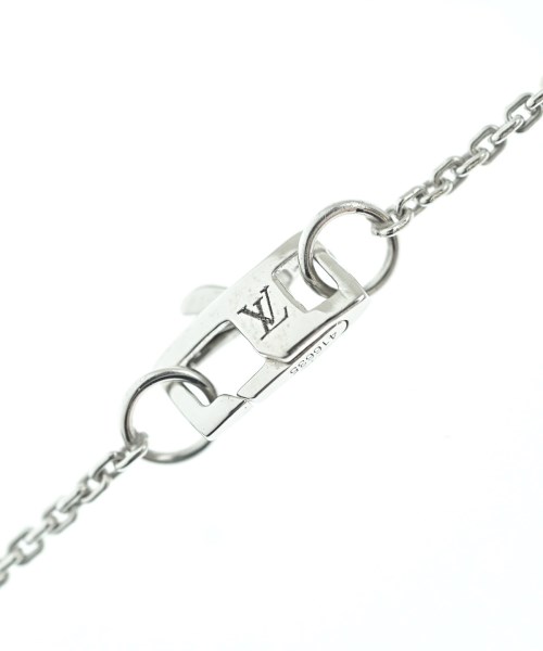 LOUIS VUITTON（ルイヴィトン）ネックレス シルバー サイズ:- レディース/2200689074233