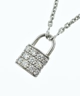LOUIS VUITTON（ルイヴィトン）ネックレス シルバー サイズ:- レディース/2200689074233