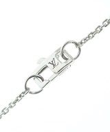 LOUIS VUITTON（ルイヴィトン）ネックレス シルバー サイズ:- レディース/2200689074233