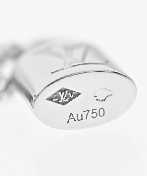 LOUIS VUITTON（ルイヴィトン）ネックレス シルバー サイズ:- レディース/2200692176535