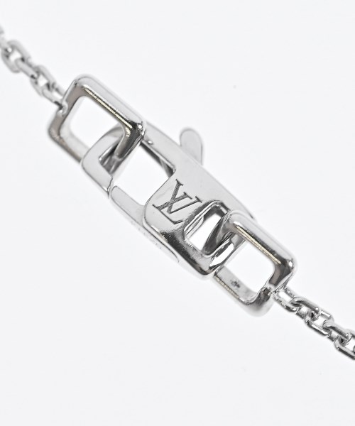 LOUIS VUITTON（ルイヴィトン）ネックレス シルバー サイズ:- レディース/2200692176535