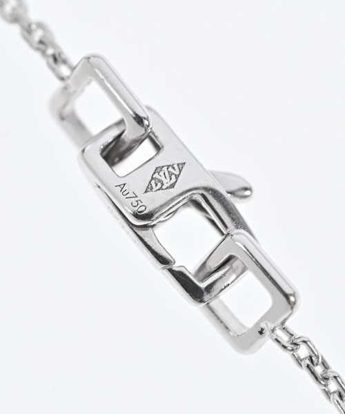 LOUIS VUITTON（ルイヴィトン）ネックレス シルバー サイズ:- レディース/2200692176535