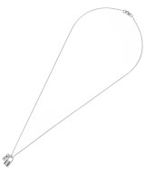 LOUIS VUITTON（ルイヴィトン）ネックレス シルバー サイズ:- レディース/2200692176535
