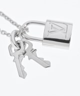 LOUIS VUITTON（ルイヴィトン）ネックレス シルバー サイズ:- レディース/2200692176535