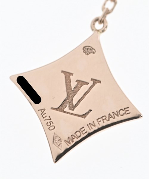 LOUIS VUITTON（ルイヴィトン）ピアス ゴールド サイズ:- レディース/2200692176672